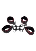 Scandal Hog Tie Black Scandal Hog Tie Black