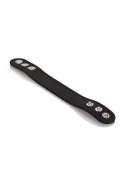Silicone 3-Snap Erection Ring Black Silicone 3-Snap Erection Ring Black