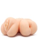 Snug Double Fucker Pussy/Ass Light skin tone Snug Double Fucker Pussy/Ass Light skin tone