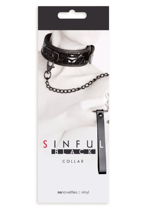 Collar Black Collar Black