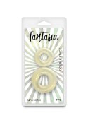 Fantasia Double Stack Yellow Fantasia Double Stack Yellow