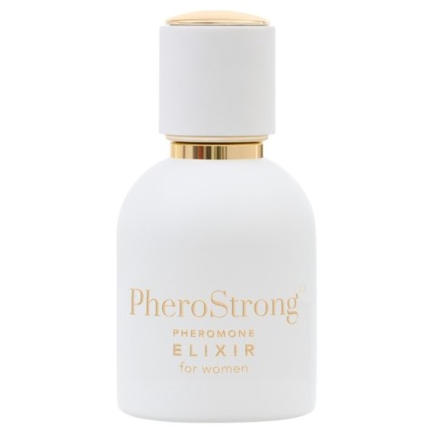 PheroStrong Pheromone Elixir for Women 50ml PheroStrong Pheromone Elixir for Women 50ml