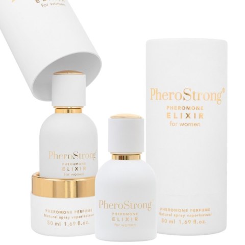 PheroStrong Pheromone Elixir for Women 50ml PheroStrong Pheromone Elixir for Women 50ml