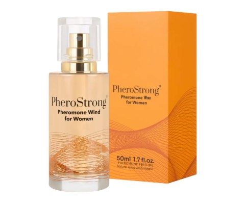 PheroStrong Pheromone Wind for Women 50ml PheroStrong Pheromone Wind for Women 50ml