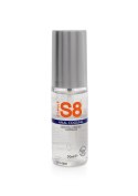 S8 Waterbase Cooling Anal Lube – 50 ml | Wodny Żel Analny z Efektem Chłodzenia