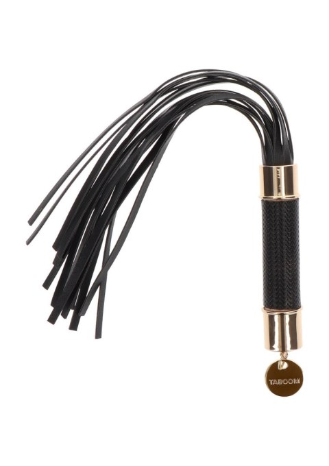 Statement Flogger Black Statement Flogger Black