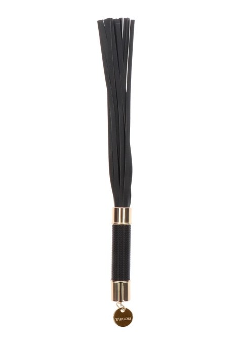 Statement Flogger Black Statement Flogger Black