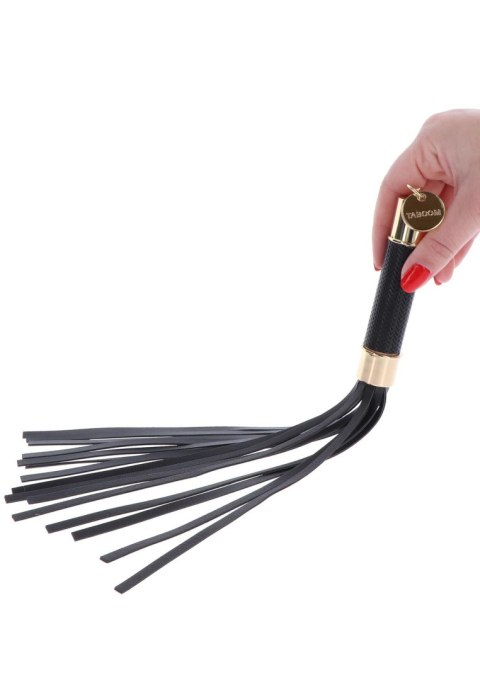 Statement Flogger Black Statement Flogger Black