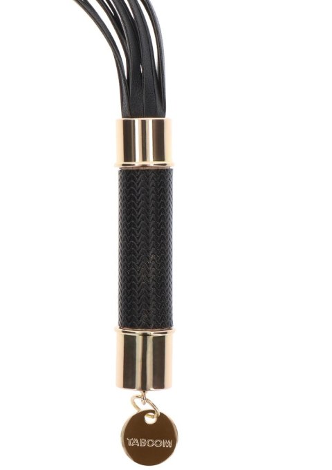 Statement Flogger Black Statement Flogger Black