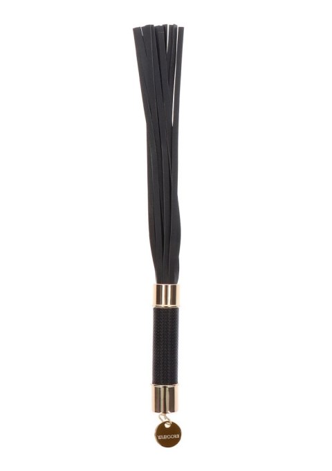 Statement Flogger Black Statement Flogger Black