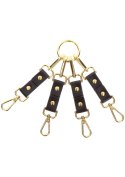 Studded Hogtie Black Studded Hogtie Black