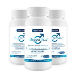 Supl.diety-Bigger Size - kapsułki 60 szt