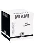 Feromony-HOT Pheromon Parfum MIAMI sexy woman 30ml Feromony-HOT Pheromon Parfum MIAMI sexy woman 30ml