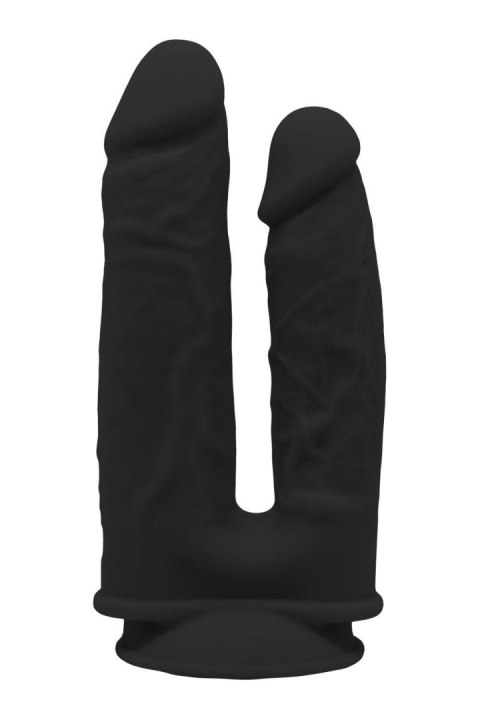 REAL LOVE™ – Dual Density Double Penetrator Black REAL LOVE™ – Dual Density Double Penetrator Black