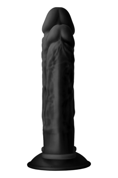 REAL LOVE™ – Dual Density Double Penetrator Black REAL LOVE™ – Dual Density Double Penetrator Black