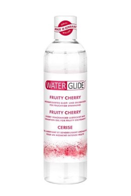 WATERGLIDE Fruity Cherry 300 ml – Lubrykant na bazie wody o smaku wiśni