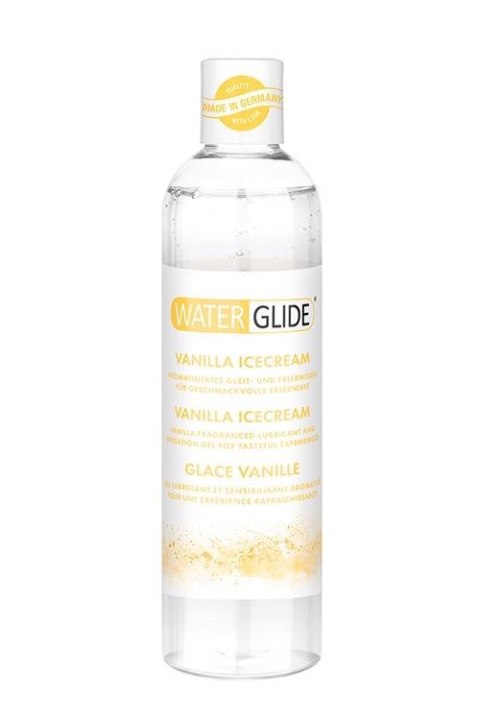 WATERGLIDE Vanilla Icecream 300 ml – Lubrykant na bazie wody o smaku lodów waniliowych