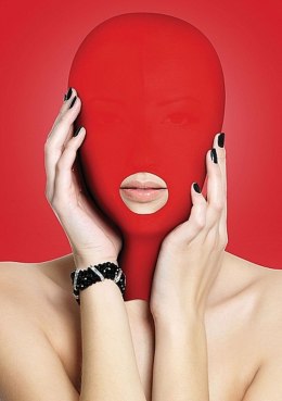 Submission Mask – Red