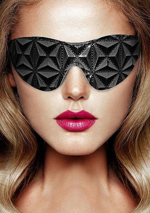 Luxury Eye Mask - Black Luxury Eye Mask - Black