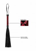 Luxury Whip - Burgundy Luxury Whip - Burgundy