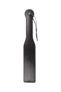 Paddle BDSM „Naughty” – Glow in the Dark (Black/Neon Green)