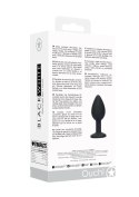 Silicone Butt Plug with Removable Jewel Silicone Butt Plug with Removable Jewel