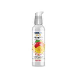 Swiss Navy 4-in-1 Playful Flavors – Mango 118 ml