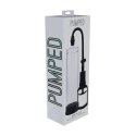 Basic Pump 2 - Water Resistant - Transparent Basic Pump 2 - Water Resistant - Transparent