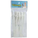 Bride Straws - White Bride Straws - White