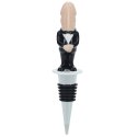 Groom Bottle Stopper - Flesh Groom Bottle Stopper - Flesh