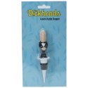 Groom Bottle Stopper - Flesh Groom Bottle Stopper - Flesh