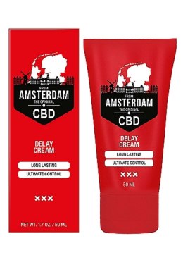 Original CBD from Amsterdam – Delay Cream (50 ml)