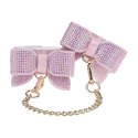 Paris Collection - Leg Cuffs - Pink Paris Collection - Leg Cuffs - Pink