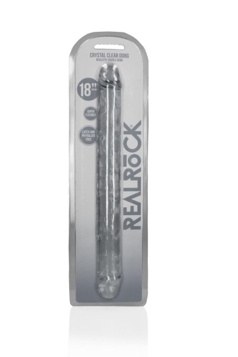 Realistic Double Dong - 18'' / 45 cm Realistic Double Dong - 18'' / 45 cm