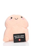 Short Penis Plushie 12''/ 30 cm Short Penis Plushie 12''/ 30 cm