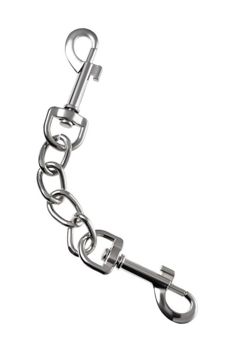 Anonymo handcuffs, PU leather, black Anonymo handcuffs, PU leather, black