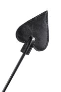Anonymo stack, PU leather, black, 36 cm Anonymo stack, PU leather, black, 36 cm
