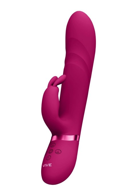Nari - Vibrating and Rotating Beads, G-Spot Rabbit Nari - Vibrating and Rotating Beads, G-Spot Rabbit