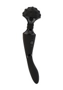 Stymulator- Shiatsu Bendable Massager Wand - Black Stymulator- Shiatsu Bendable Massager Wand - Black