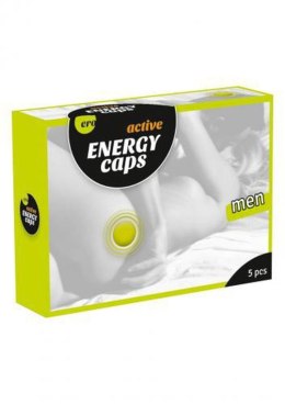 Men Energy – Suplement diety dla mężczyzn (5 kapsułek)