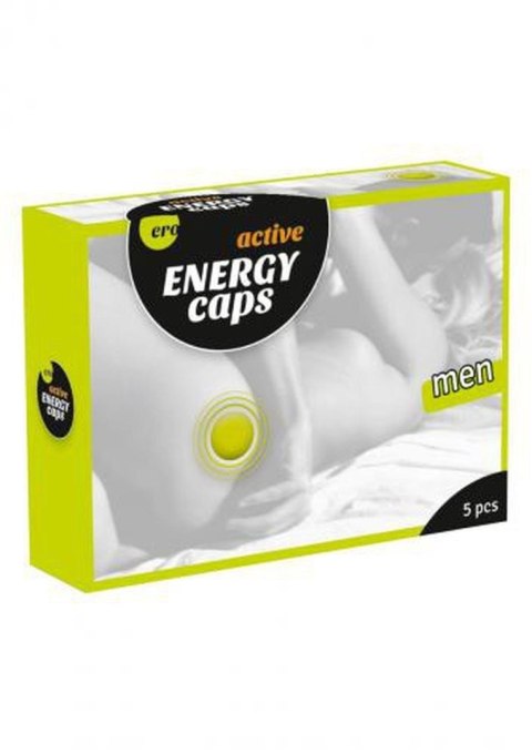 Men Energy – Suplement diety dla mężczyzn (5 kapsułek)