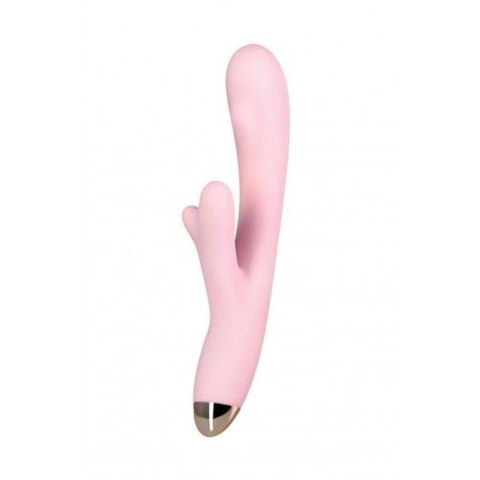 XVibromassager Eromantica MERYL, silicone, pink, 22,5 cm XVibromassager Eromantica MERYL, silicone, pink, 22,5 cm