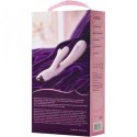 XVibromassager Eromantica MERYL, silicone, pink, 22,5 cm XVibromassager Eromantica MERYL, silicone, pink, 22,5 cm