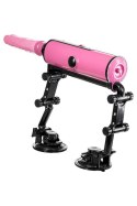 Pink Punk™ – Kompaktowa Maszyna Miłosna