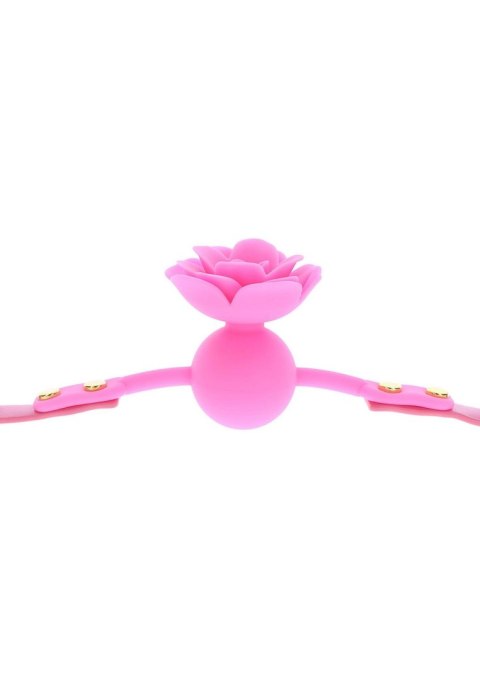 Mouth Gag Pink Mouth Gag Pink