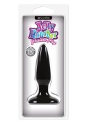 Pleasure Plug - Mini Black