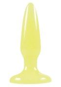 Pleasure Plug - Mini Yellow