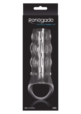 Power Cage Transparent