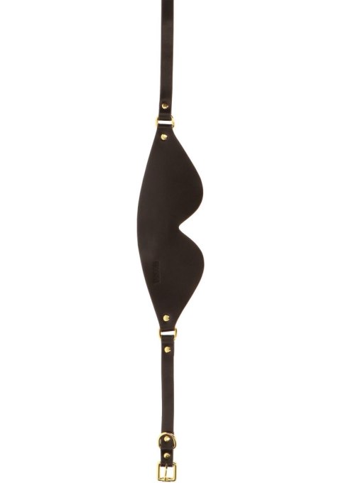 Studded Mask Black Studded Mask Black