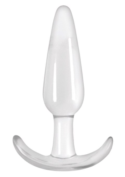 T-Plug Smooth Transparent T-Plug Smooth Transparent
